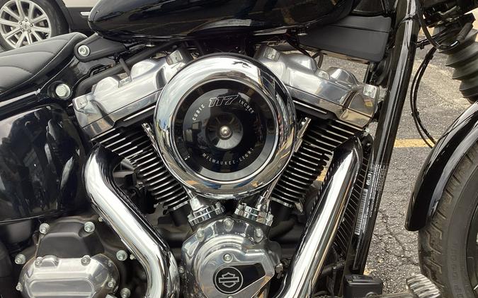 2025 Harley-Davidson Street Bob®