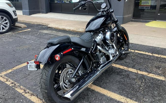 2025 Harley-Davidson Street Bob®
