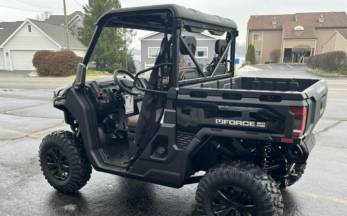 2025 CFMOTO Uforce U10 Pro