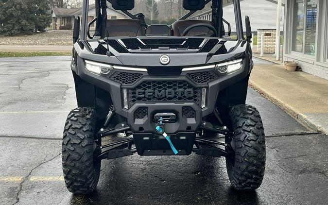 2025 CFMOTO Uforce U10 Pro