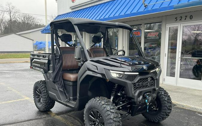 2025 CFMOTO Uforce U10 Pro