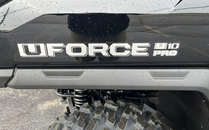 2025 CFMOTO Uforce U10 Pro
