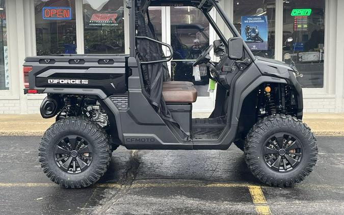 2025 CFMOTO Uforce U10 Pro