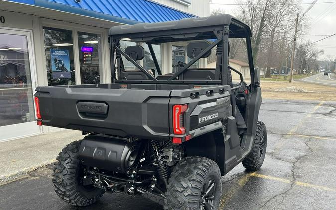 2025 CFMOTO Uforce U10 Pro