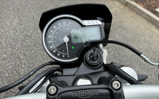 2027 Triumph Tracker 400