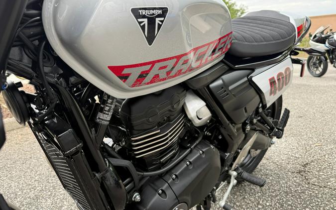 2027 Triumph Tracker 400