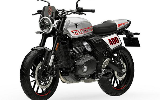 2027 Triumph Tracker 400