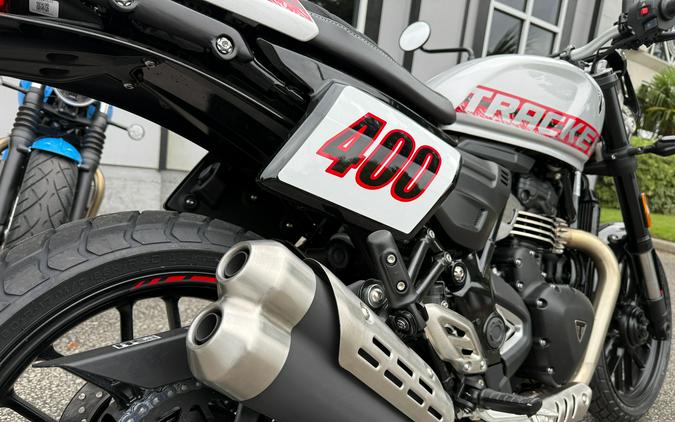 2027 Triumph Tracker 400