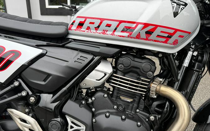 2027 Triumph Tracker 400