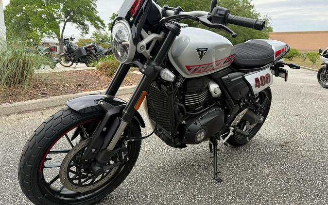 2027 Triumph Tracker 400
