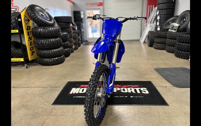2026 Yamaha YZ 250F