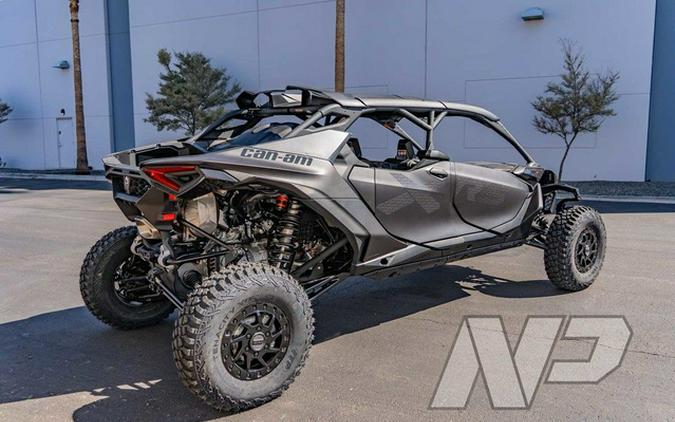 2026 Can-Am Maverick R Max X RS With Smart-Shox