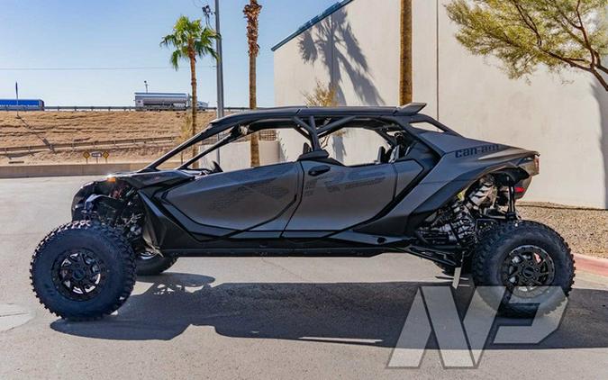 2026 Can-Am Maverick R Max X RS With Smart-Shox