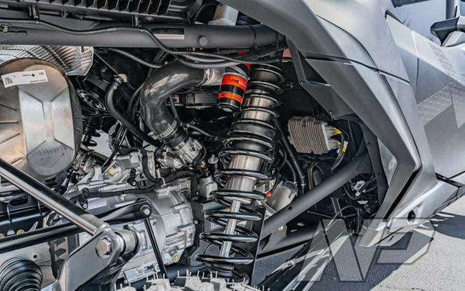 2026 Can-Am Maverick R Max X RS With Smart-Shox