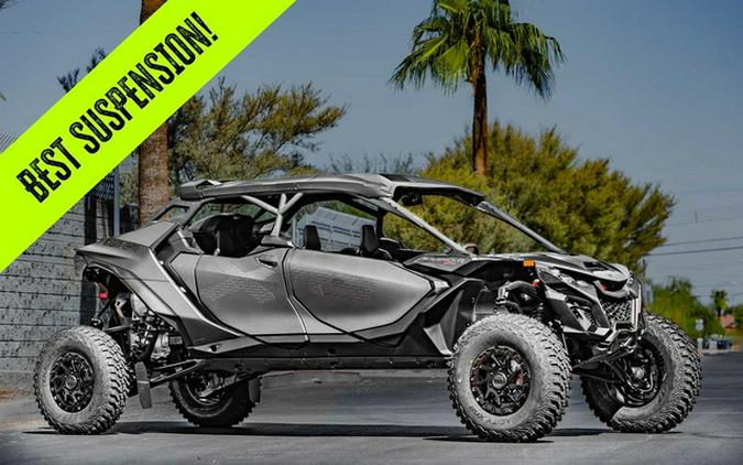 2026 Can-Am Maverick R Max X RS With Smart-Shox