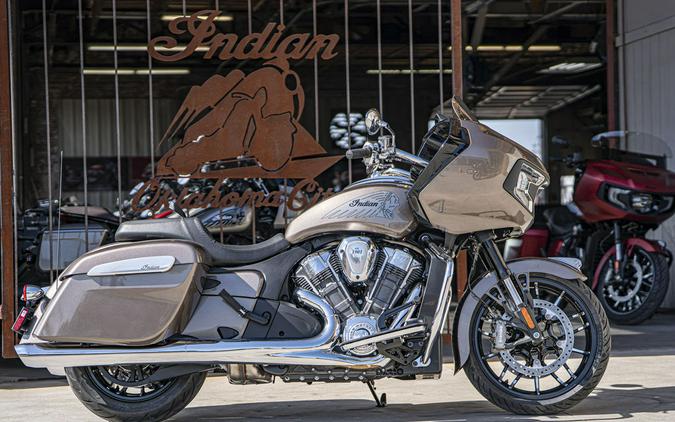 2026 Indian Motorcycle® Challenger Limited