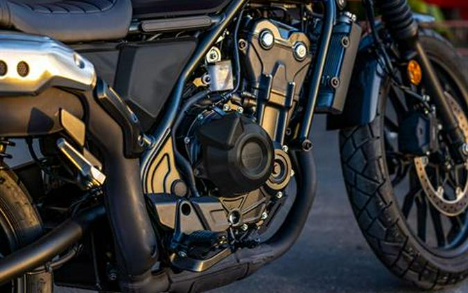 2026 Honda SCL500