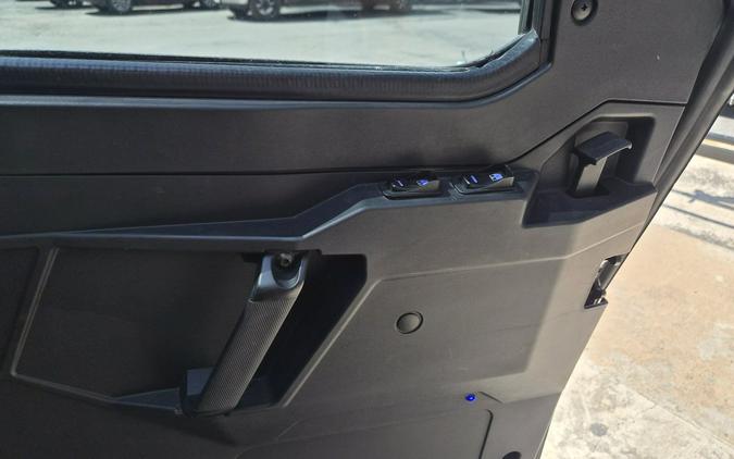 2025 Polaris Ranger Crew XP 1000 NorthStar Texas Edition