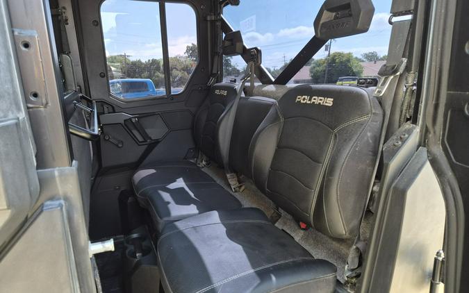 2025 Polaris Ranger Crew XP 1000 NorthStar Texas Edition