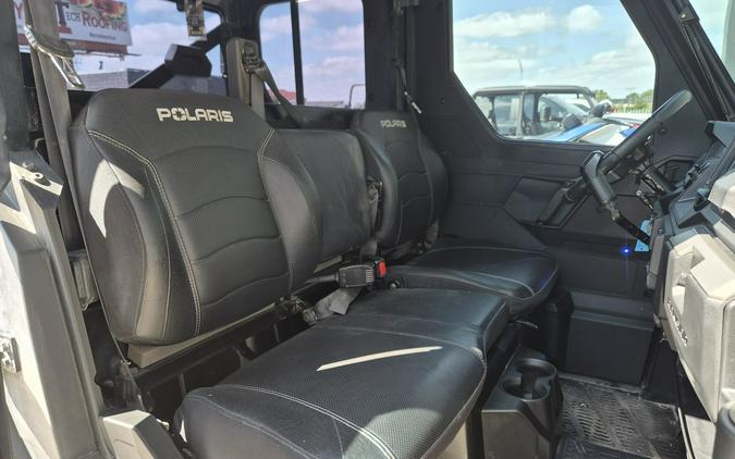 2025 Polaris Ranger Crew XP 1000 NorthStar Texas Edition