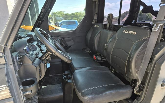 2025 Polaris Ranger Crew XP 1000 NorthStar Texas Edition