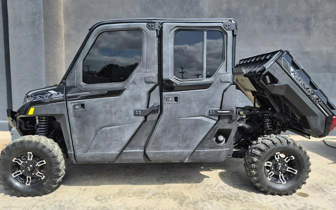 2025 Polaris Ranger Crew XP 1000 NorthStar Texas Edition