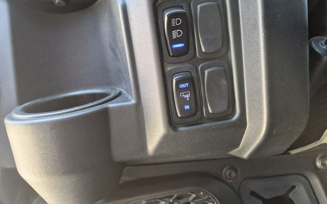 2025 Polaris Ranger Crew XP 1000 NorthStar Texas Edition