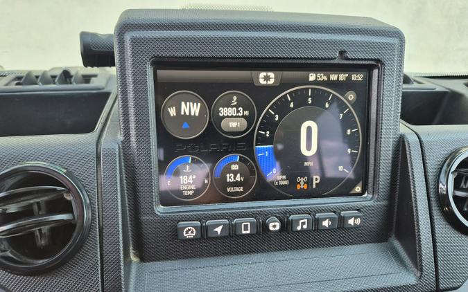 2025 Polaris Ranger Crew XP 1000 NorthStar Texas Edition