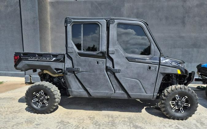 2025 Polaris Ranger Crew XP 1000 NorthStar Texas Edition