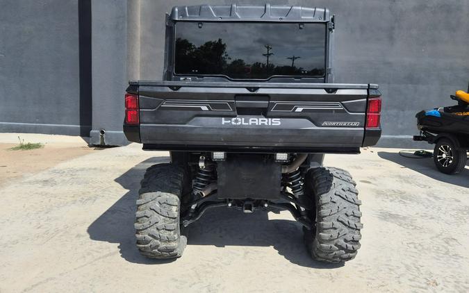 2025 Polaris Ranger Crew XP 1000 NorthStar Texas Edition