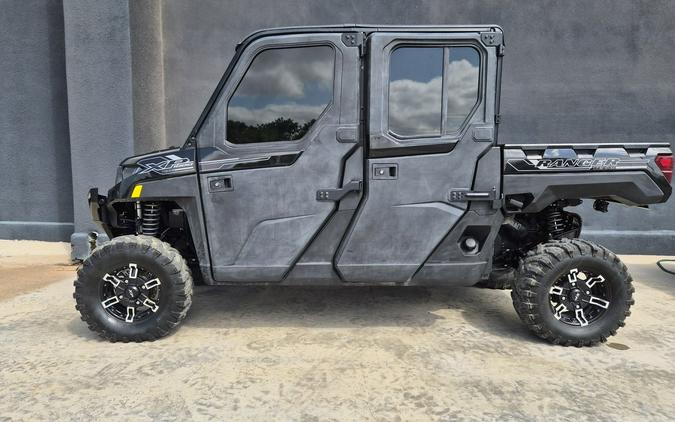 2025 Polaris Ranger Crew XP 1000 NorthStar Texas Edition