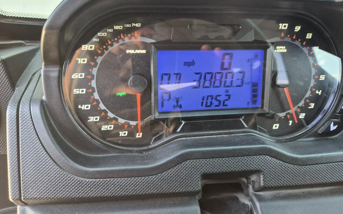 2025 Polaris Ranger Crew XP 1000 NorthStar Texas Edition