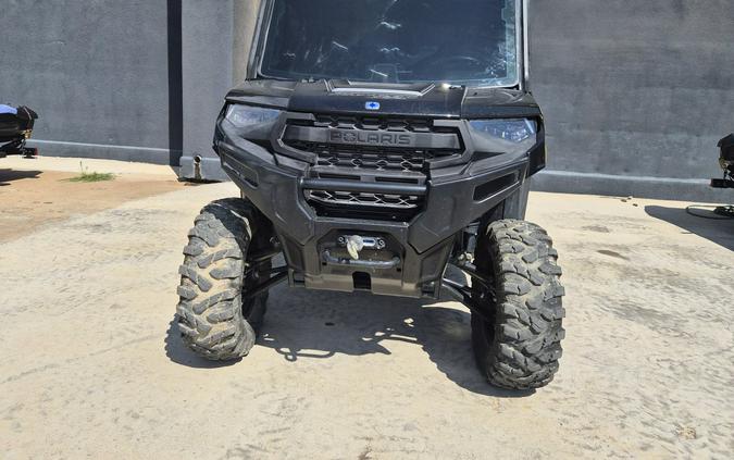 2025 Polaris Ranger Crew XP 1000 NorthStar Texas Edition
