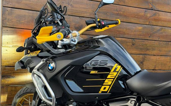 2021 BMW R 1250 GS Adventure 40TH ANNIVERSARY 0PTION 719
