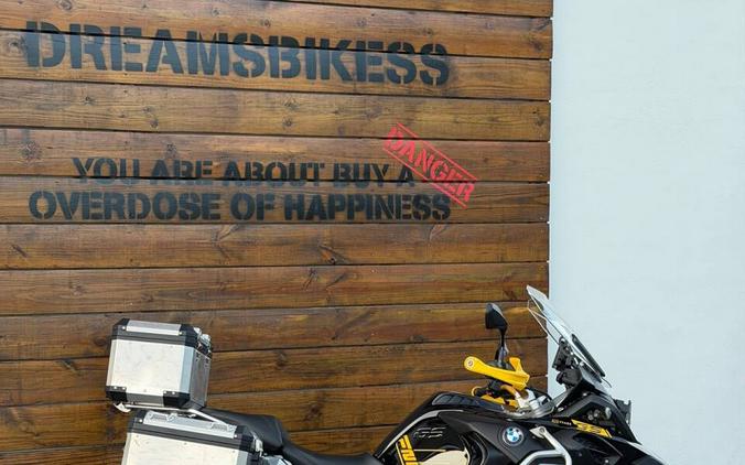 2021 BMW R 1250 GS Adventure 40TH ANNIVERSARY 0PTION 719