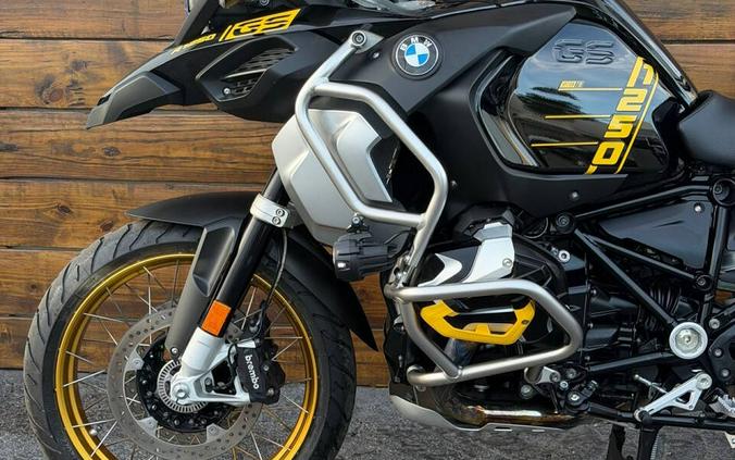 2021 BMW R 1250 GS Adventure 40TH ANNIVERSARY 0PTION 719