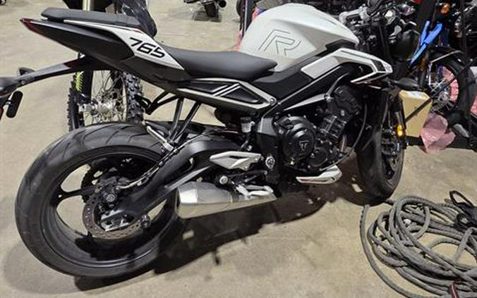 2024 Triumph Street Triple 765 R