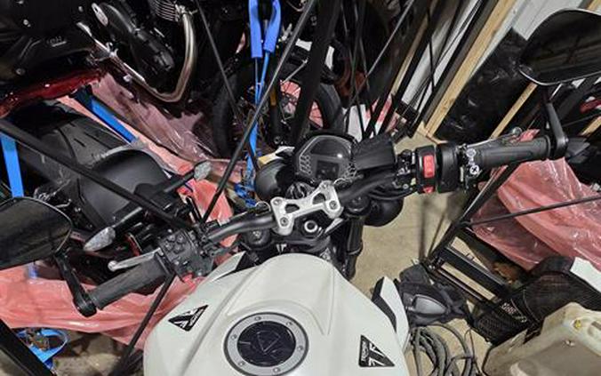 2024 Triumph Street Triple 765 R