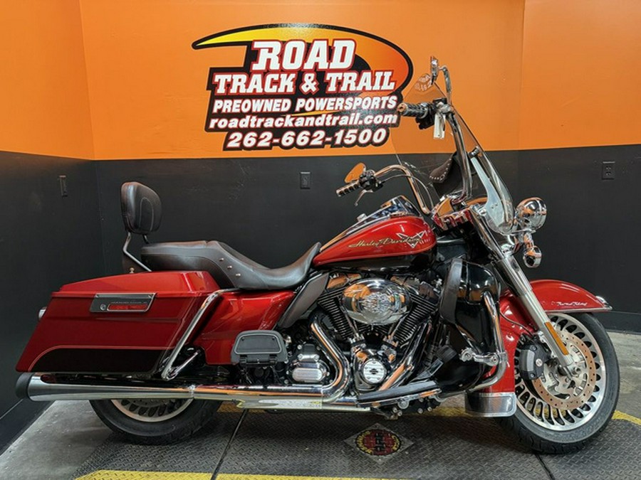 2012 Harley-Davidson Touring FLHR - Road King