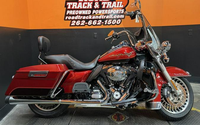 2012 Harley-Davidson Touring FLHR - Road King