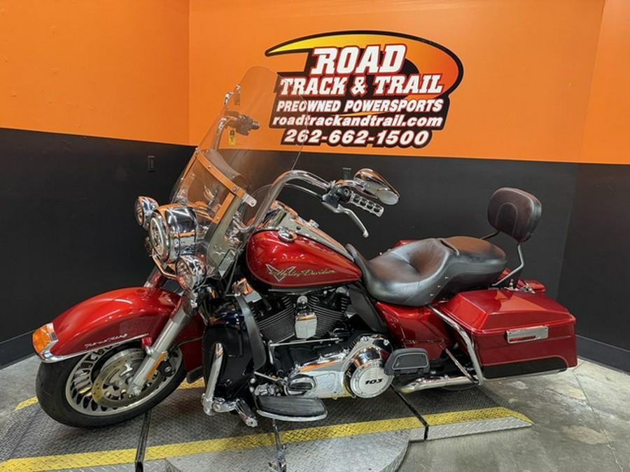 2012 Harley-Davidson Touring FLHR - Road King