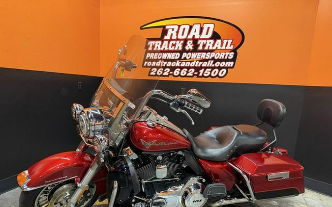 2012 Harley-Davidson Touring FLHR - Road King