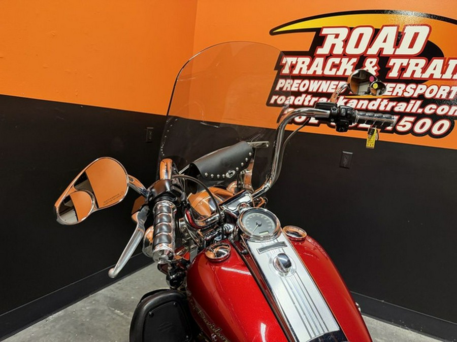 2012 Harley-Davidson Touring FLHR - Road King