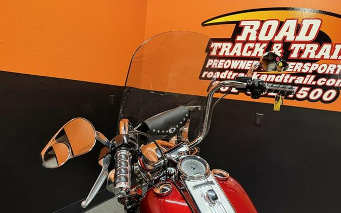 2012 Harley-Davidson Touring FLHR - Road King