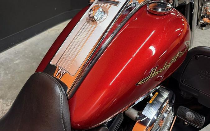 2012 Harley-Davidson Touring FLHR - Road King