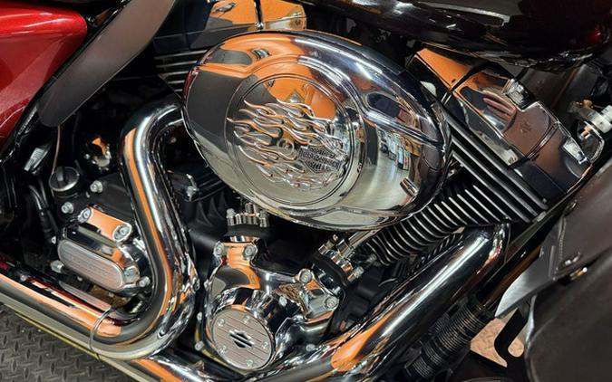 2012 Harley-Davidson Touring FLHR - Road King