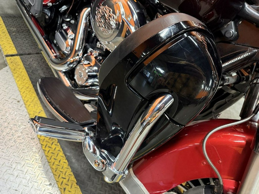 2012 Harley-Davidson Touring FLHR - Road King