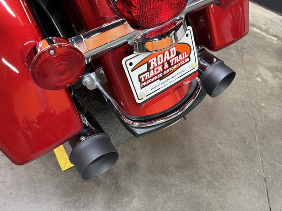 2012 Harley-Davidson Touring FLHR - Road King