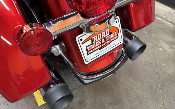 2012 Harley-Davidson Touring FLHR - Road King