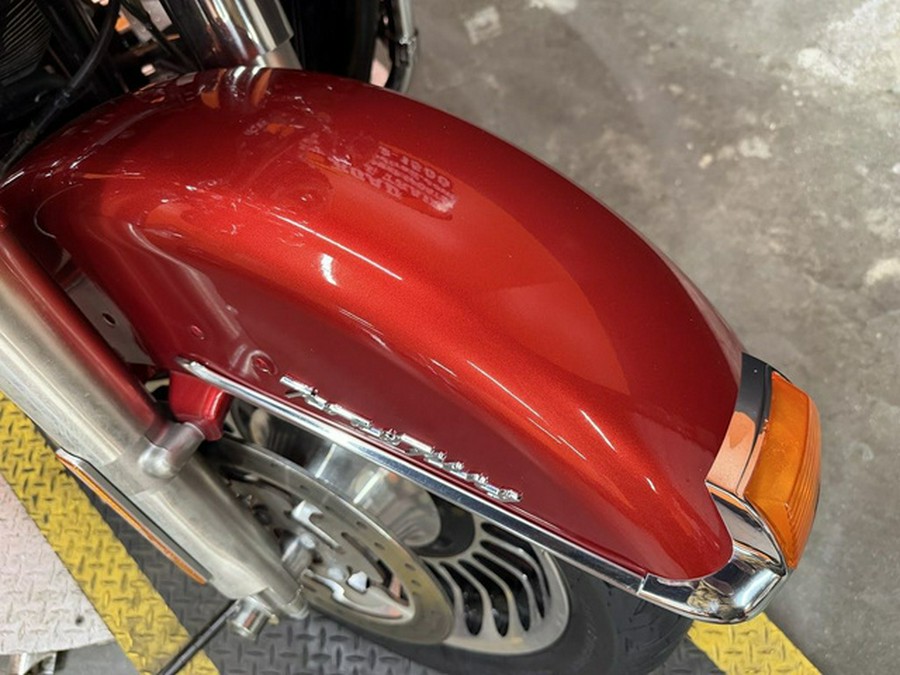 2012 Harley-Davidson Touring FLHR - Road King